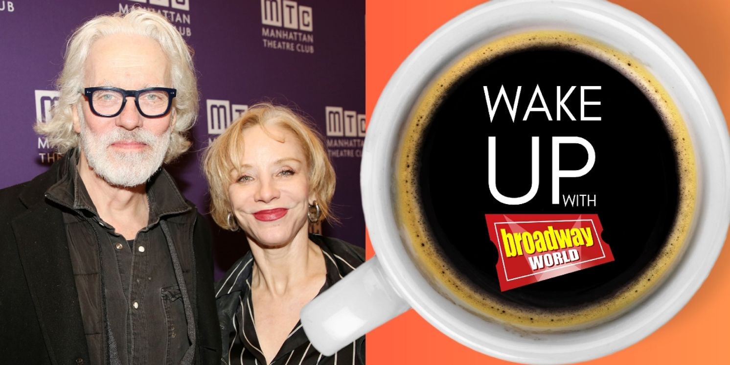 Wake Up With BroadwayWorld December 19, 2024  Image
