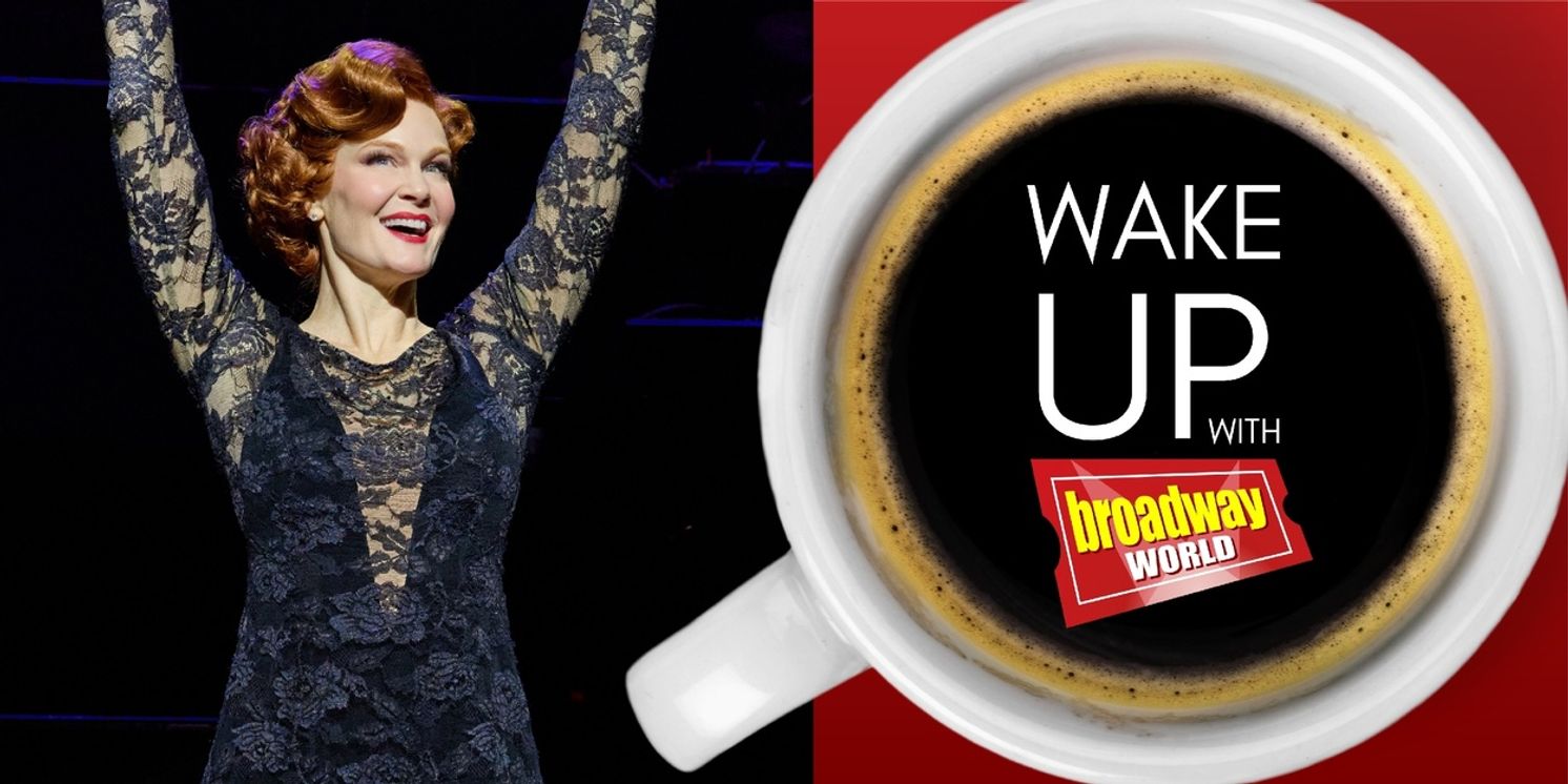Wake Up With BroadwayWorld December 19, 2025  Image