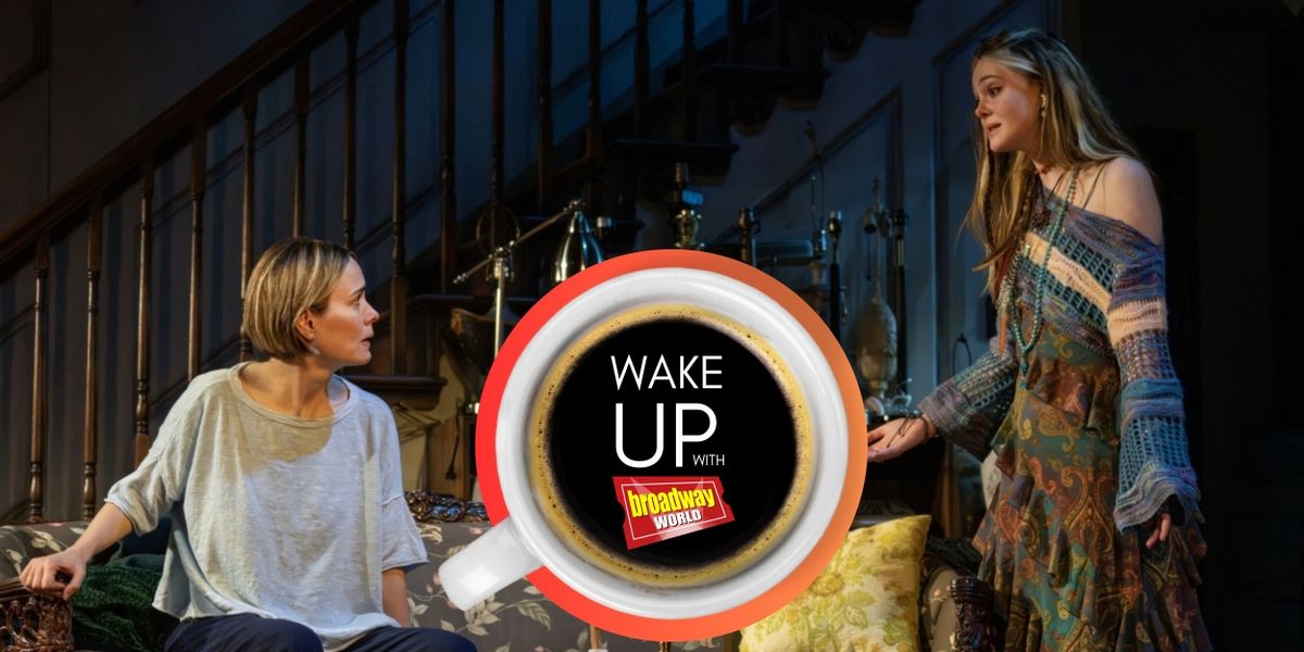 Wake Up With BroadwayWorld December 19th, 2023