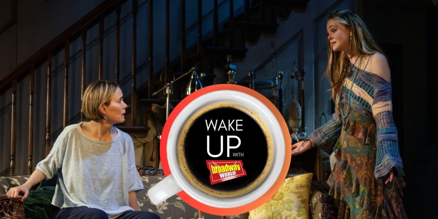 Wake Up With BroadwayWorld December 19th, 2023  Image