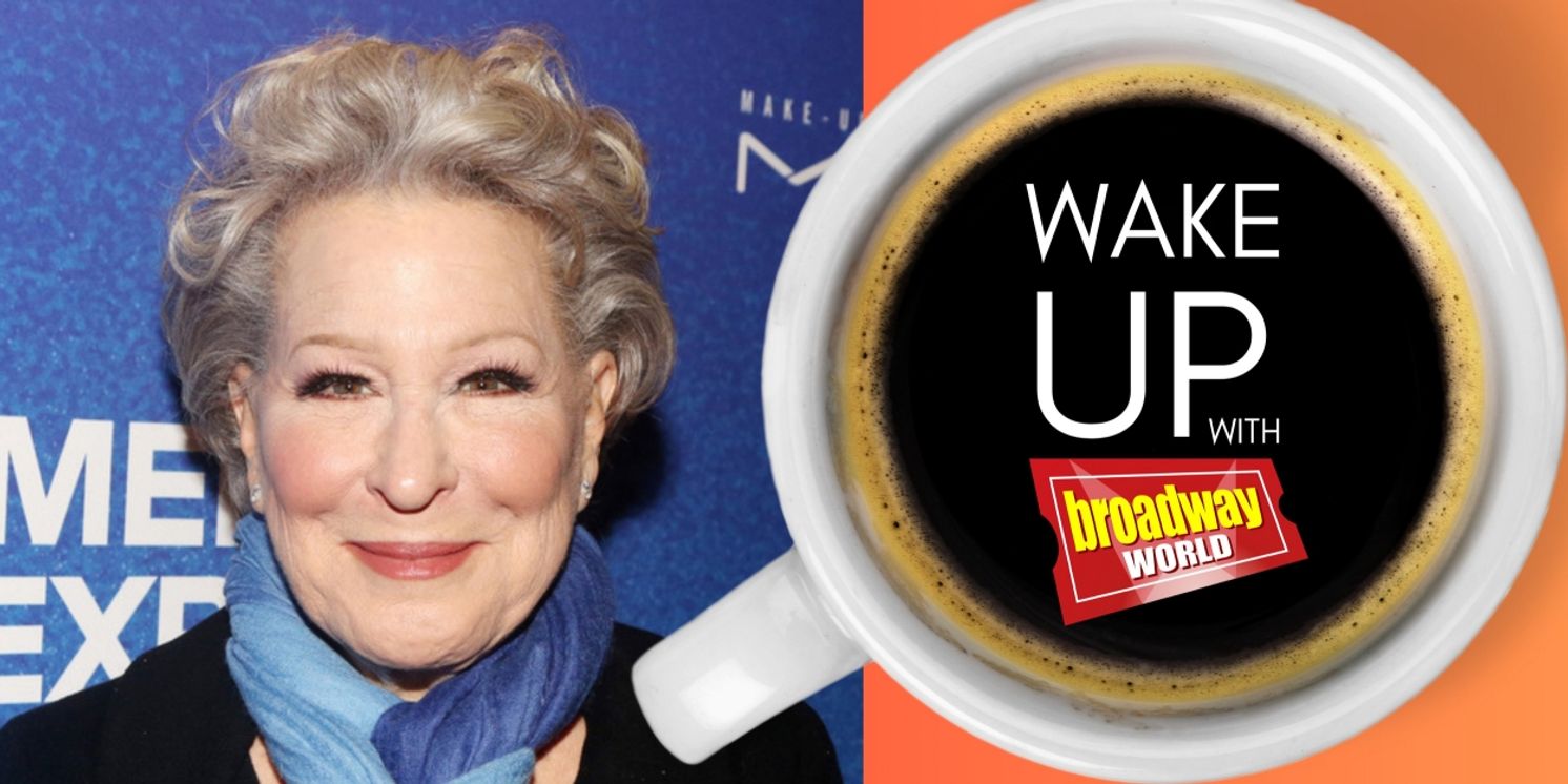 Wake Up With BroadwayWorld December 1st, 2023  Image