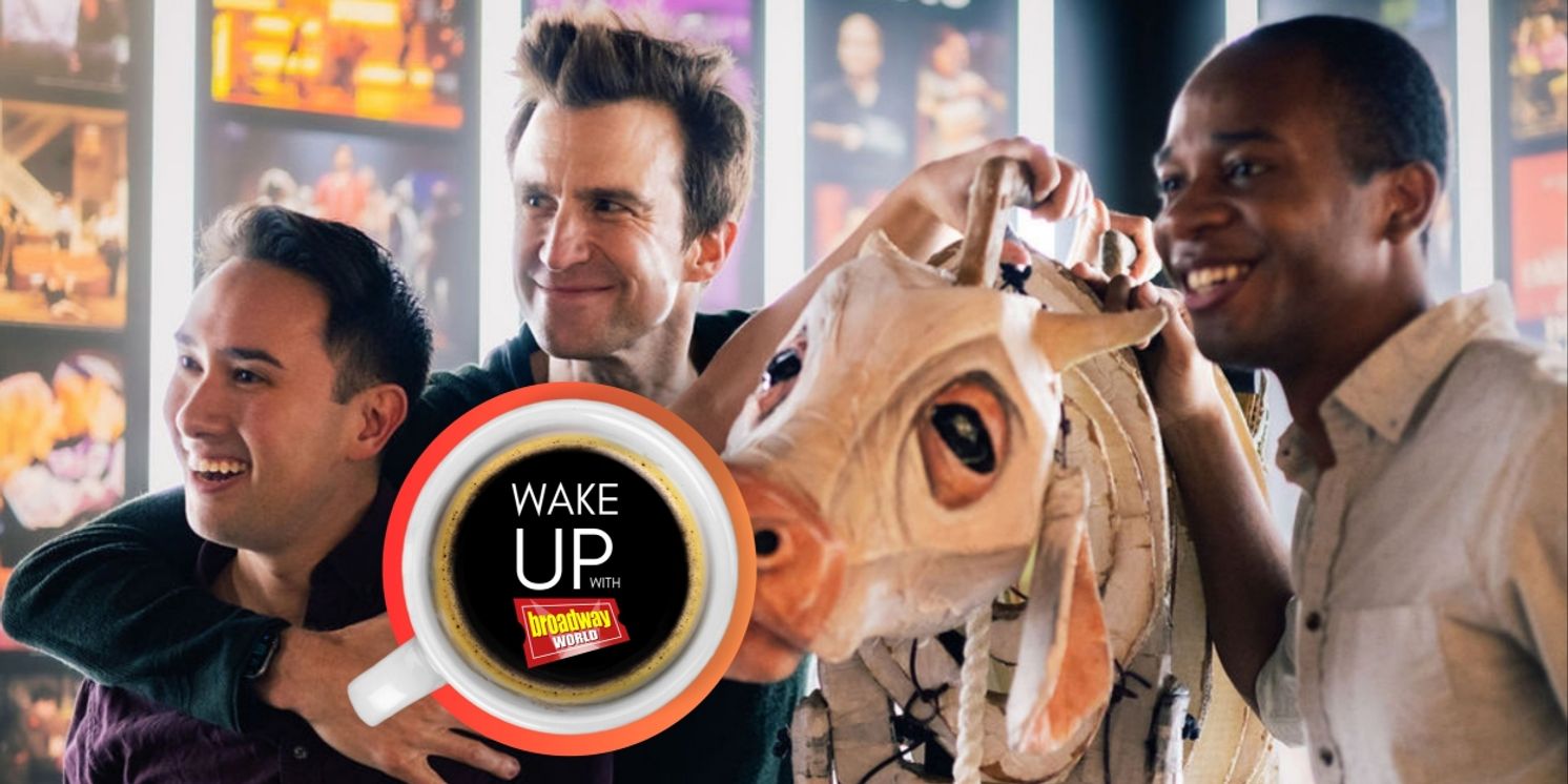 Wake Up With BroadwayWorld December 21st, 2023  Image