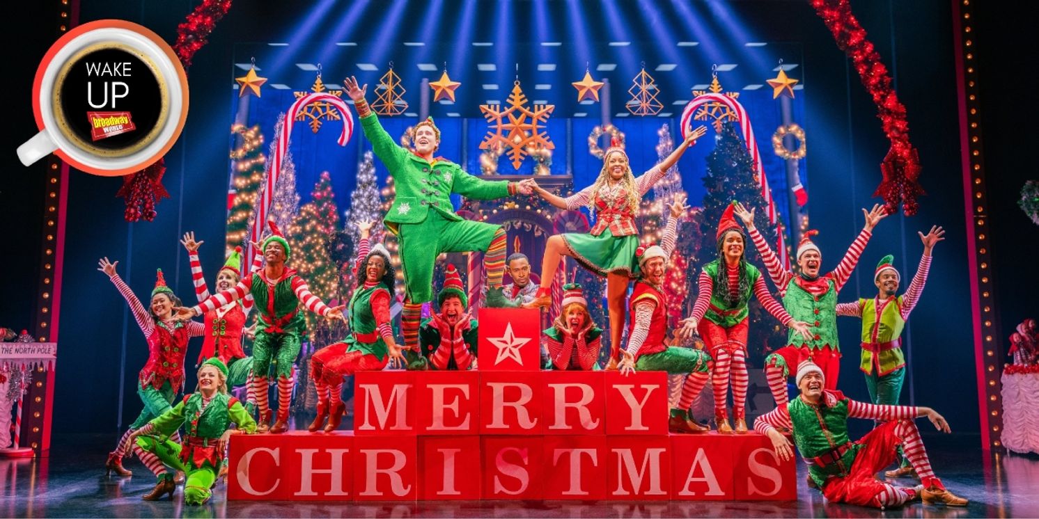 Wake Up With BroadwayWorld December 23, 2024  Image