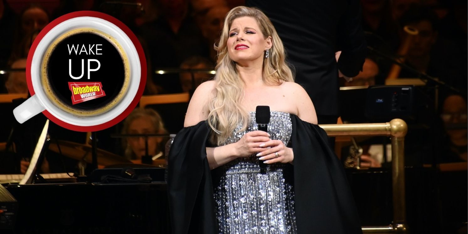 Wake Up With BroadwayWorld December 23, 2025- Diving Deep Into the American Theatre’s Most Influential Titles and More  Image