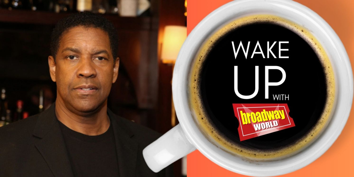 Wake Up With BroadwayWorld December 28th, 2023  Image