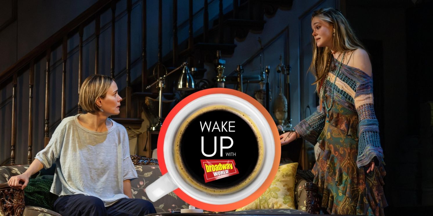Wake Up With BroadwayWorld December 29th, 2023  Image