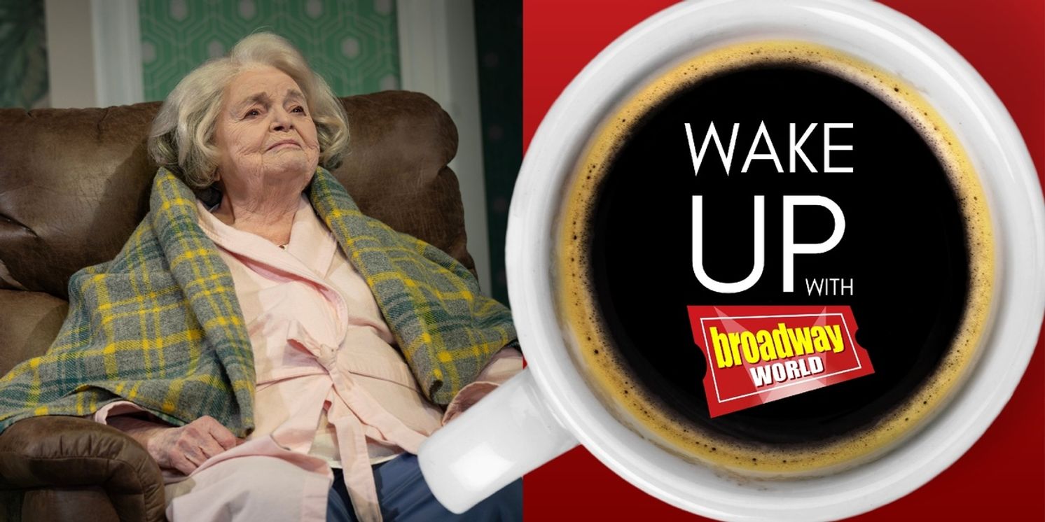 Wake Up With BroadwayWorld December 3, 2025- Grosses Hit $48,363,979 and More  Image