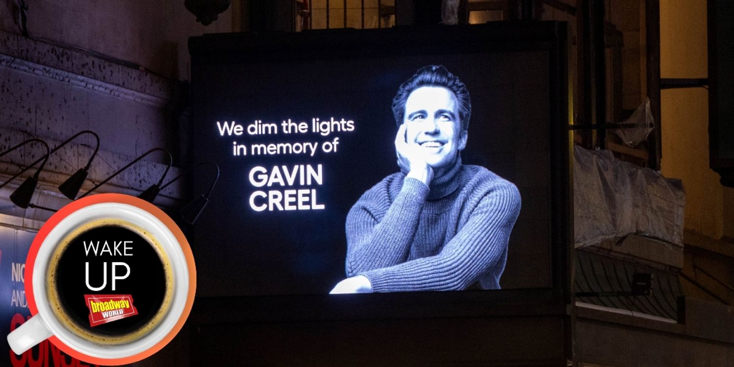 Wake Up With BroadwayWorld December 4, 2024  Image