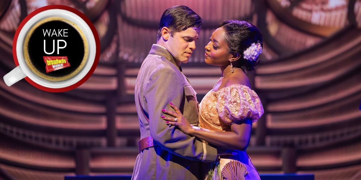Wake Up With BroadwayWorld December 4, 2025- THE GREAT GATSBY Welcomes New Stars and More