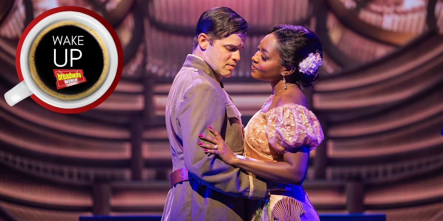 Wake Up With BroadwayWorld December 4, 2025- THE GREAT GATSBY Welcomes New Stars and More  Image