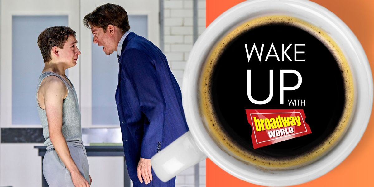 Wake Up With BroadwayWorld December 4th, 2023