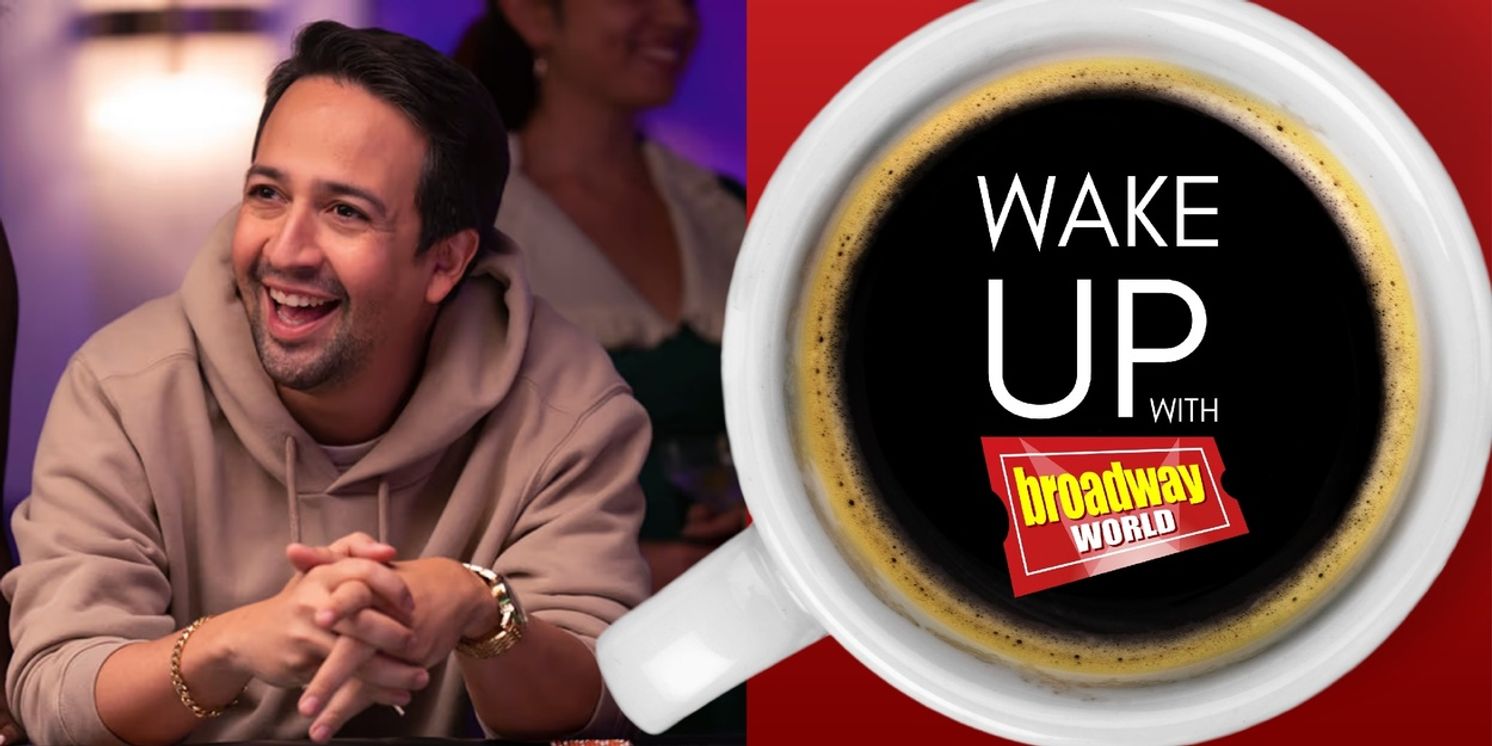 Wake Up With BroadwayWorld December 5, 2025- Explore Christmas In NYC and More  Image