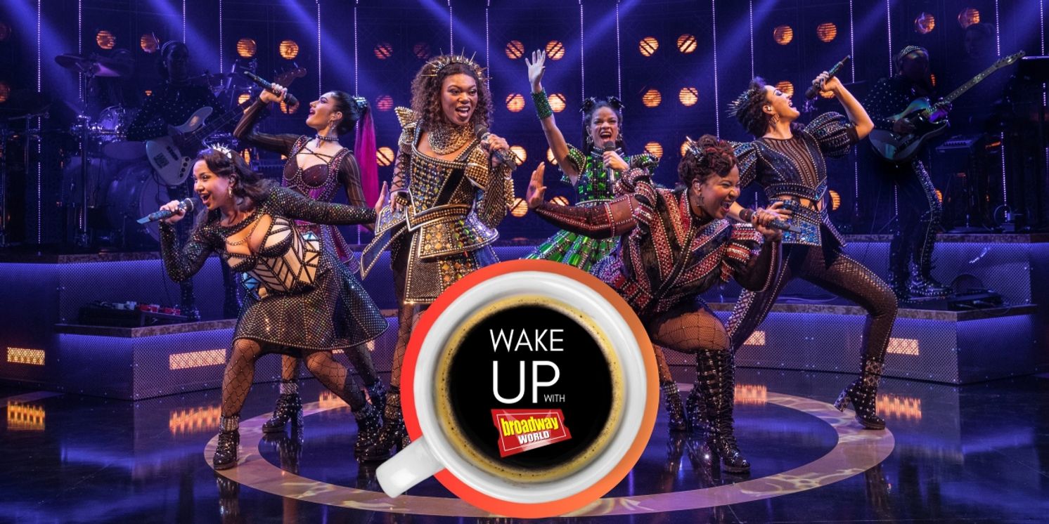 Wake Up With BroadwayWorld December 5th, 2023  Image