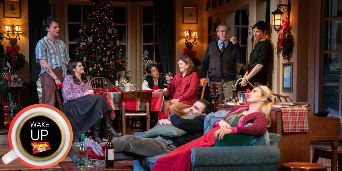 Wake Up With BroadwayWorld December 6, 2024