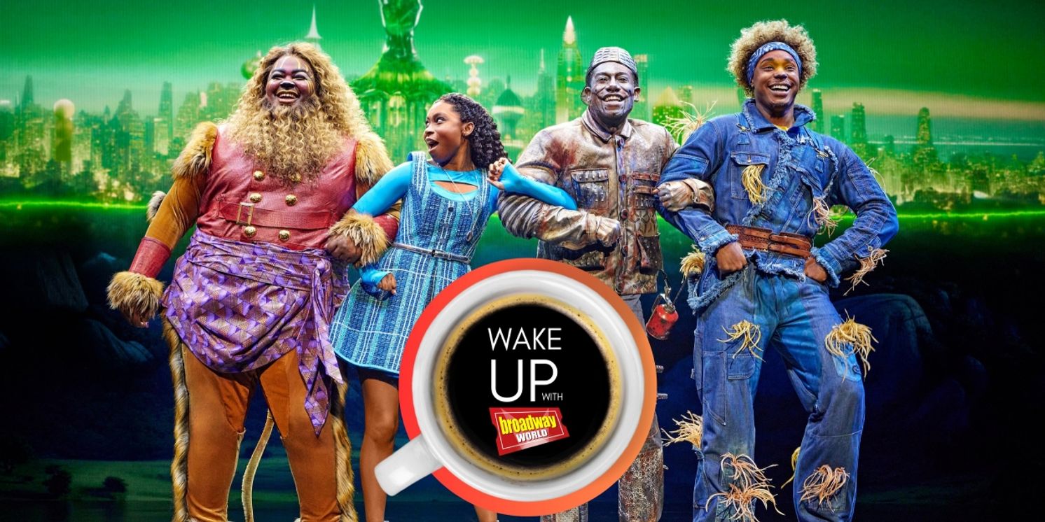 Wake Up With BroadwayWorld December 6th, 2023  Image