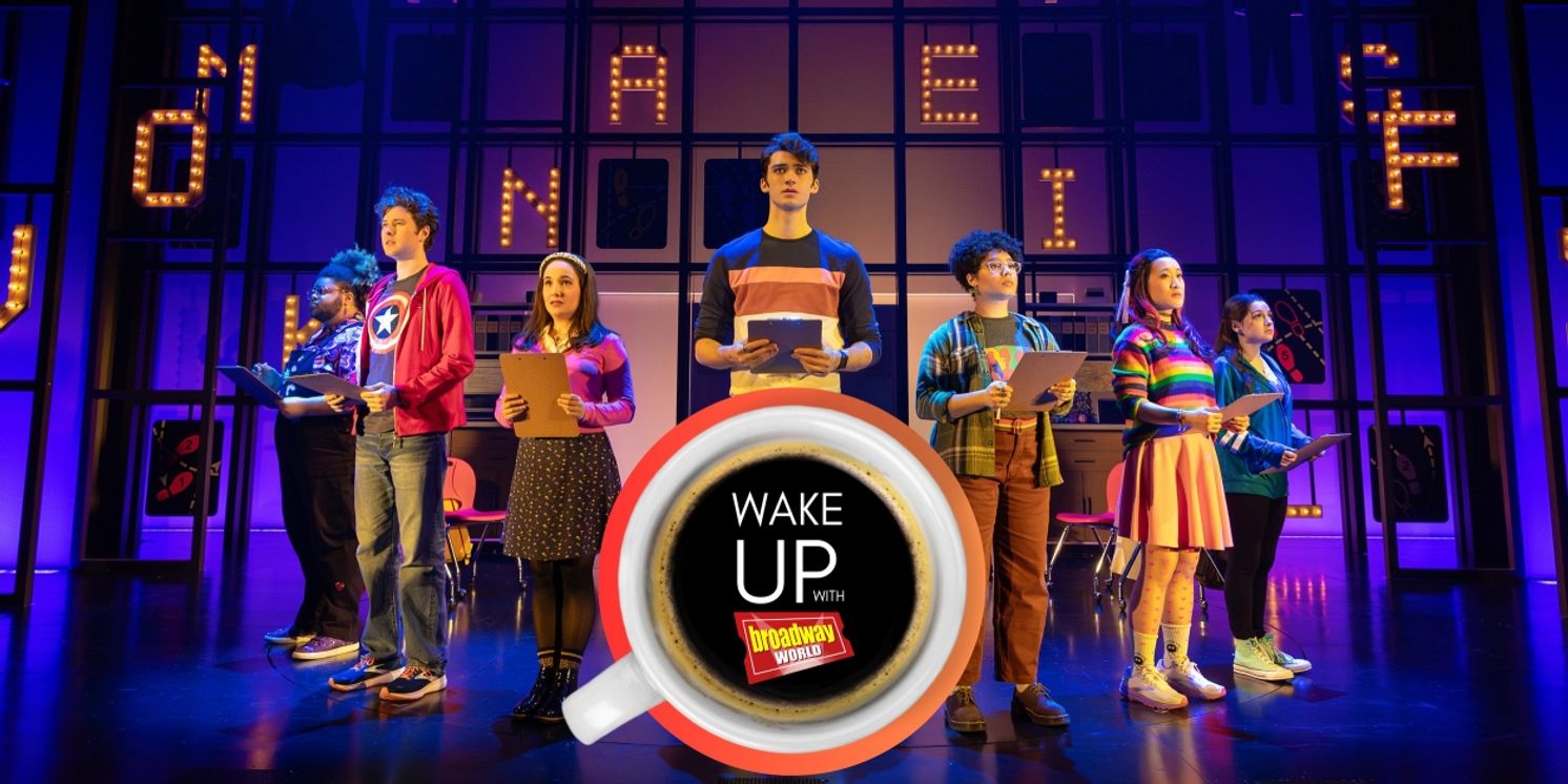 Wake Up With BroadwayWorld December 7th, 2023  Image