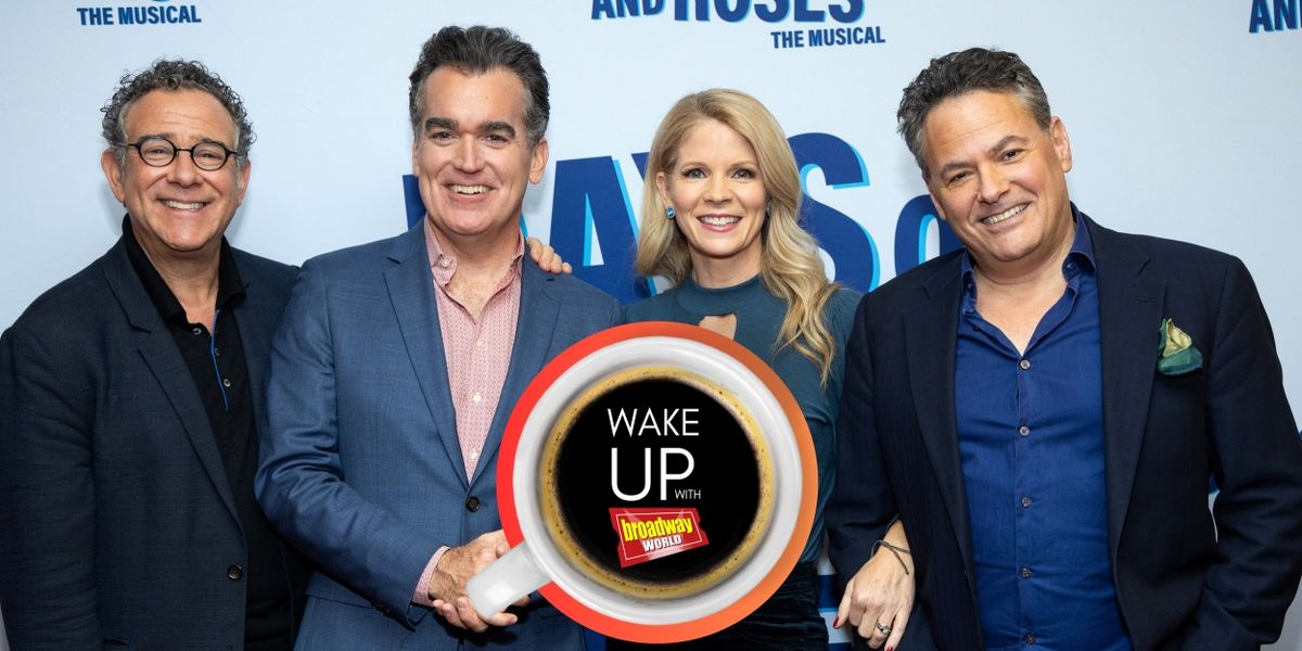 Wake Up With BroadwayWorld December 8th, 2023