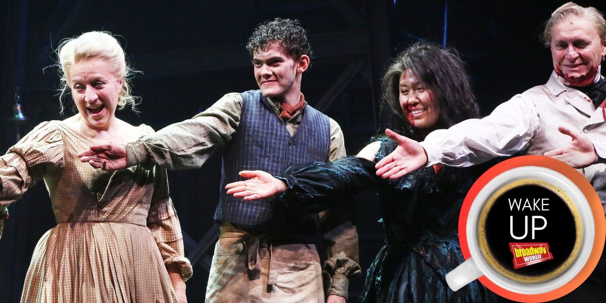 Wake Up With BroadwayWorld February 1, 2024