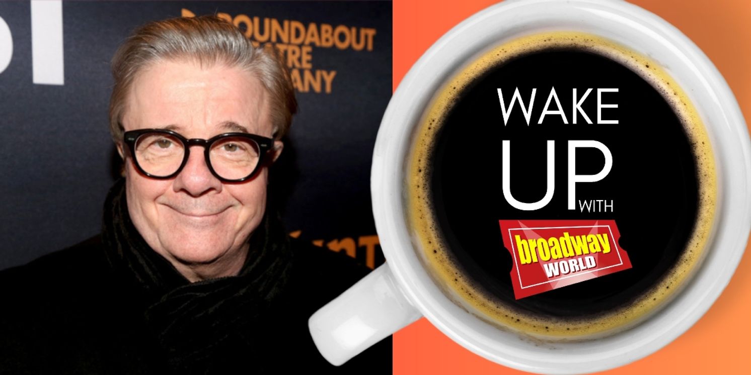 Wake Up With BroadwayWorld February 1, 2025  Image