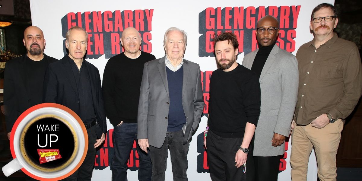 Wake Up With BroadwayWorld February 12, 2025