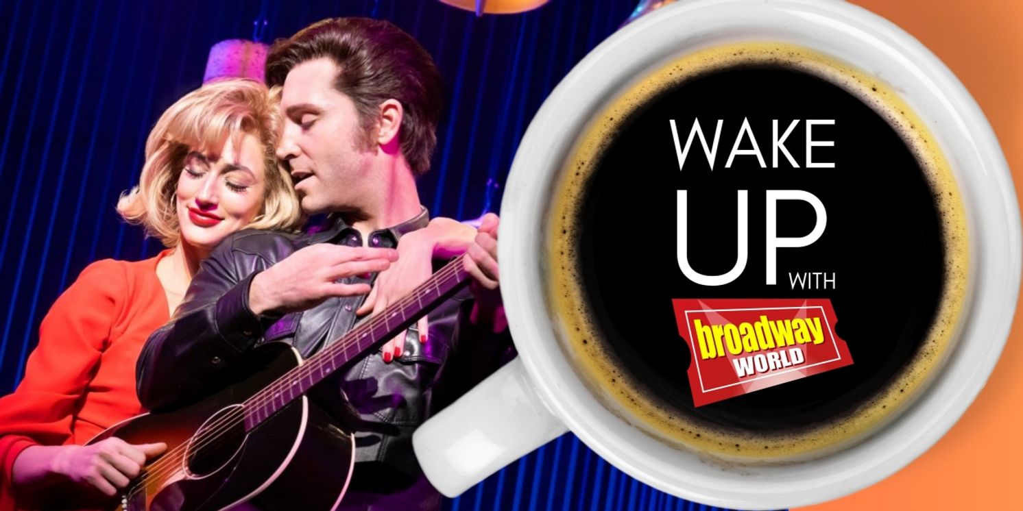 Wake Up With BroadwayWorld February 14, 2024  Image