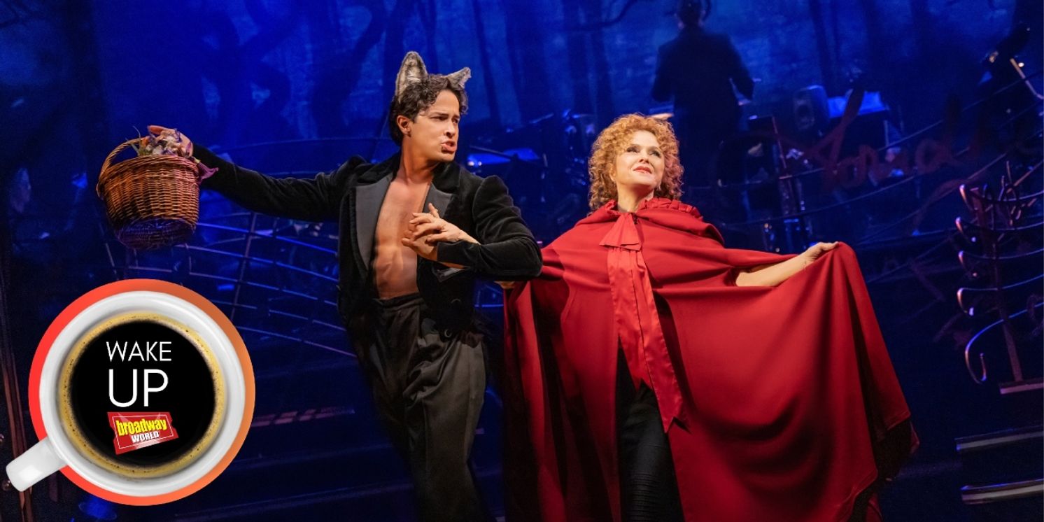 Wake Up With BroadwayWorld February 14, 2025  Image
