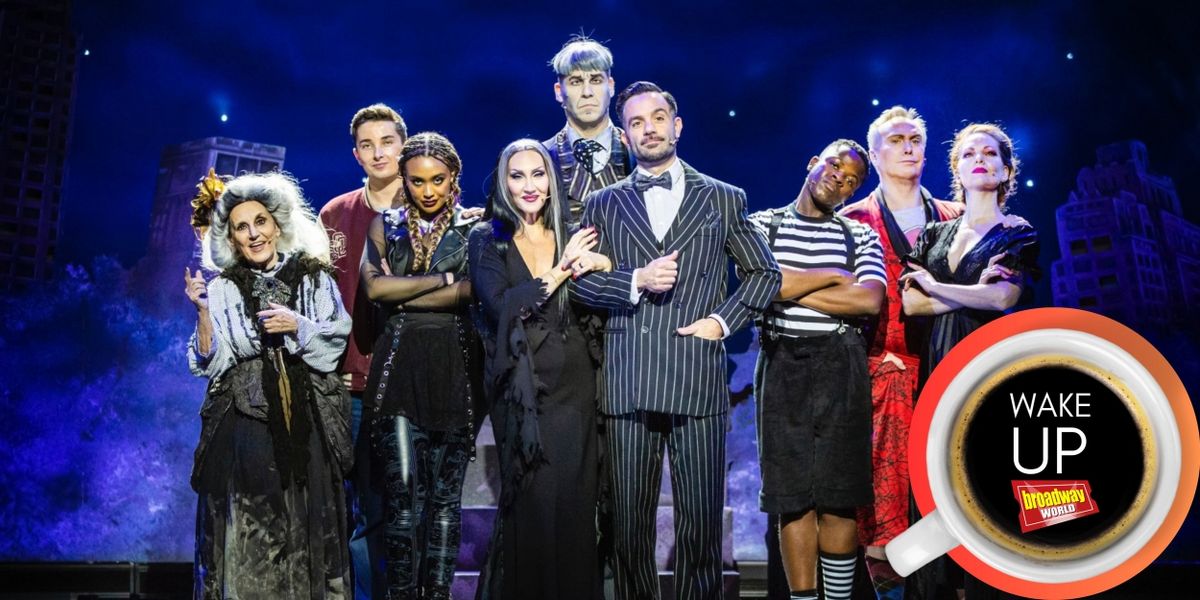 Wake Up With BroadwayWorld February 15, 2024
