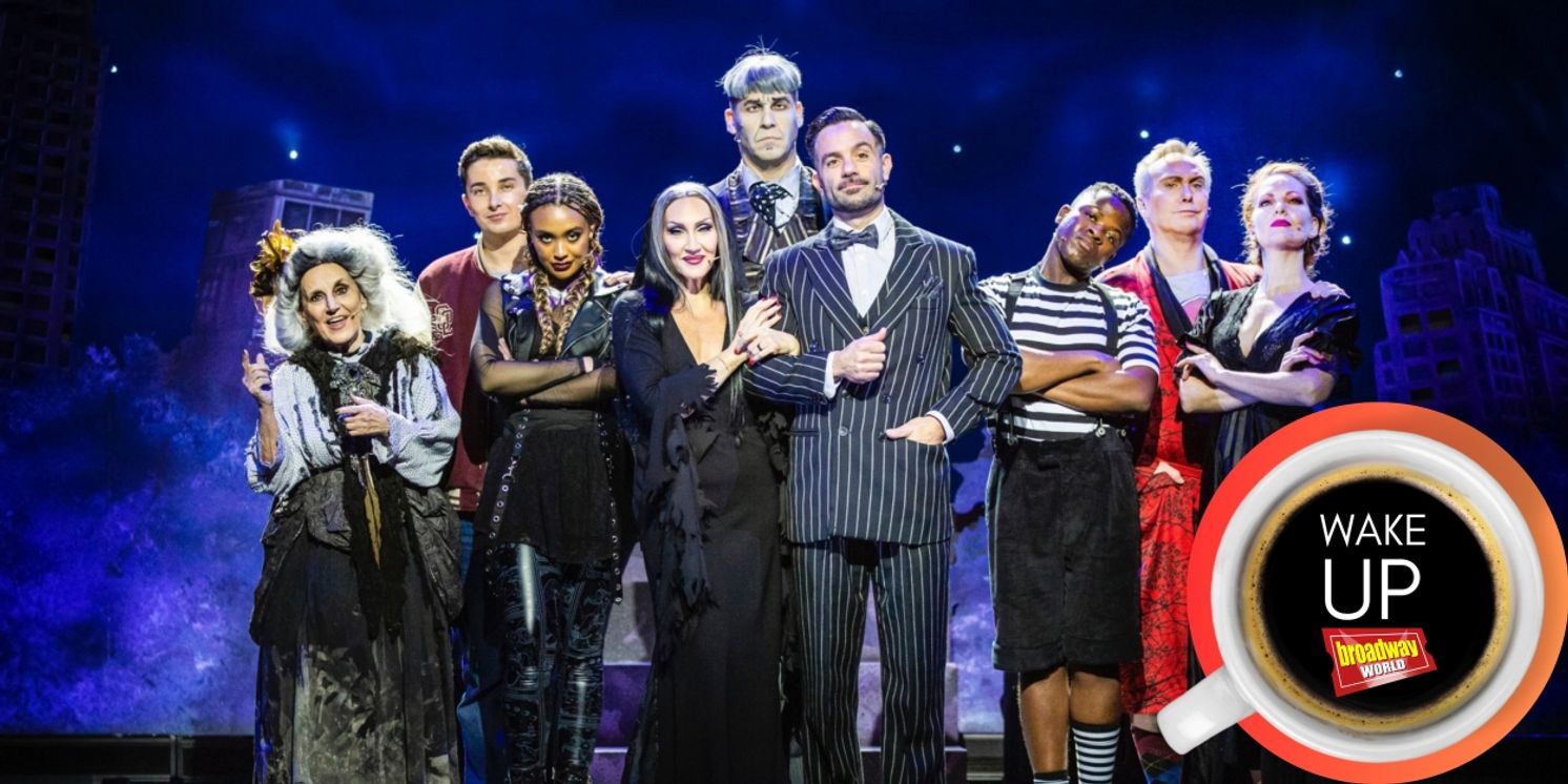 Wake Up With BroadwayWorld February 15, 2024  Image