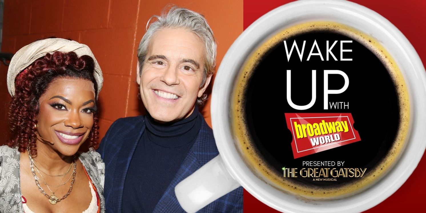 Wake Up With BroadwayWorld February 17, 2026- BEACHES Sneak Peek and More  Image