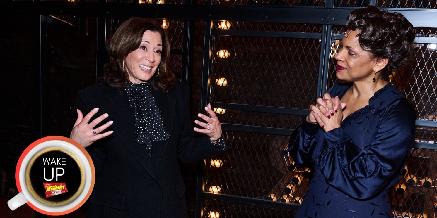 Wake Up With BroadwayWorld February 18, 2025  Image