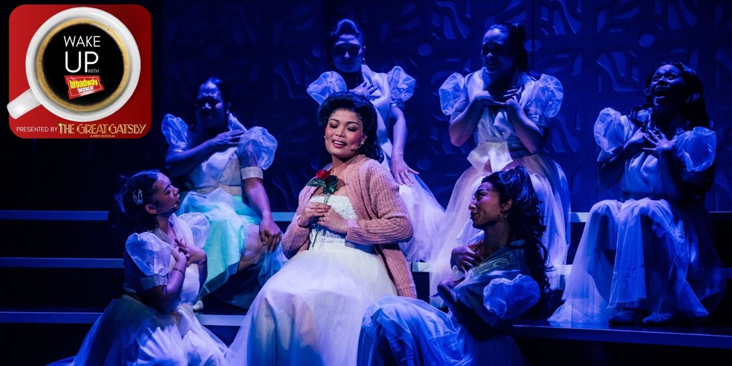 Wake Up With BroadwayWorld February 18, 2026- STRANGER THINGS: THE FIRST SHADOW Welcomes Teen Critics and More  Image