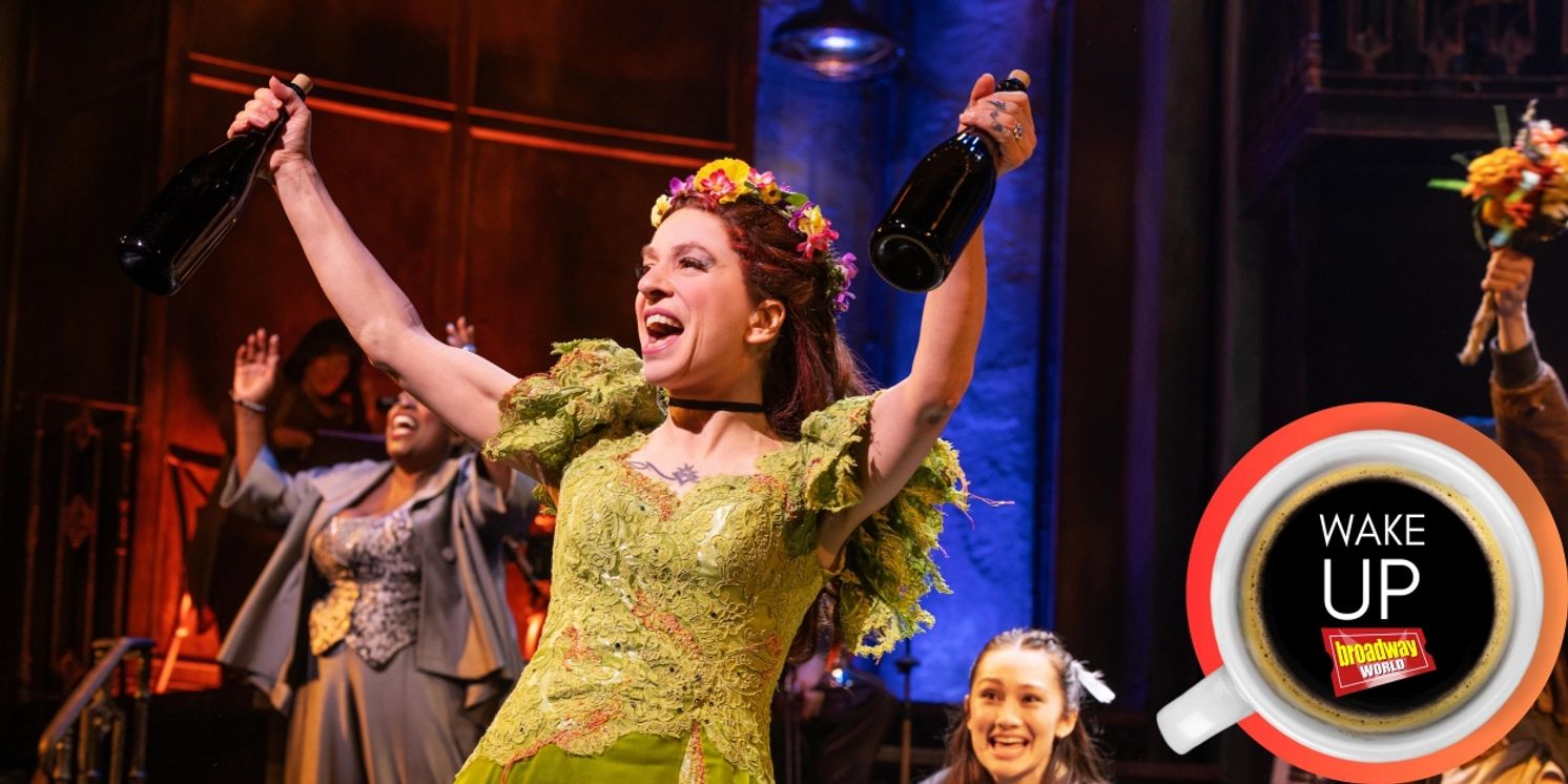 Wake Up With BroadwayWorld February 19, 2024  Image