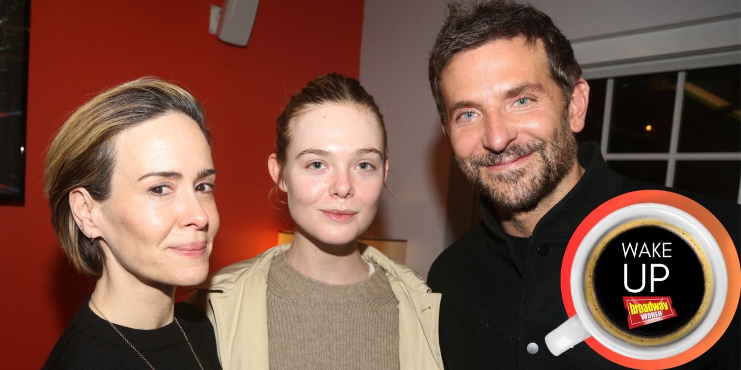 Wake Up With BroadwayWorld February 2, 2024  Image