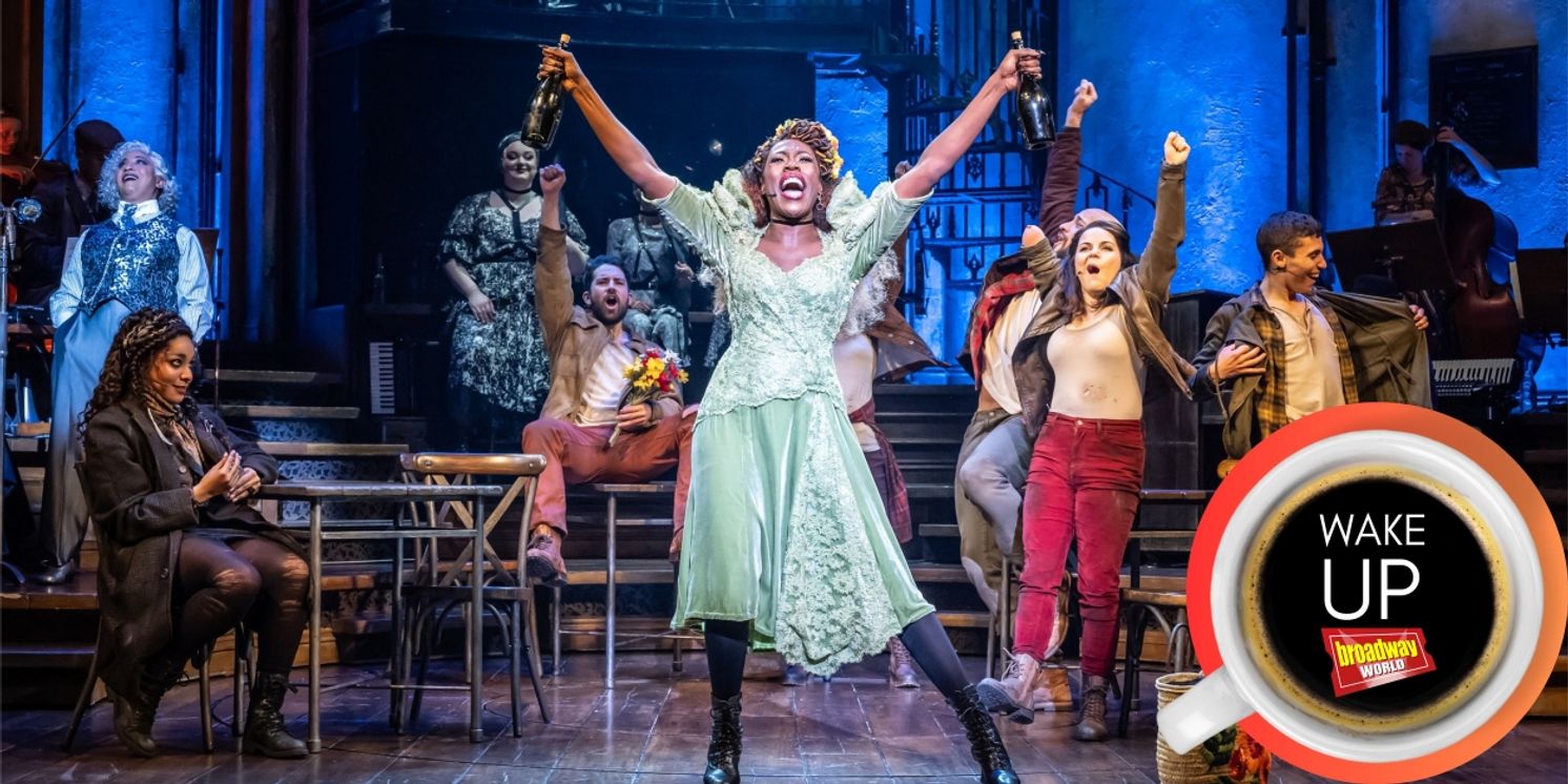 Wake Up With BroadwayWorld February 20, 2024  Image