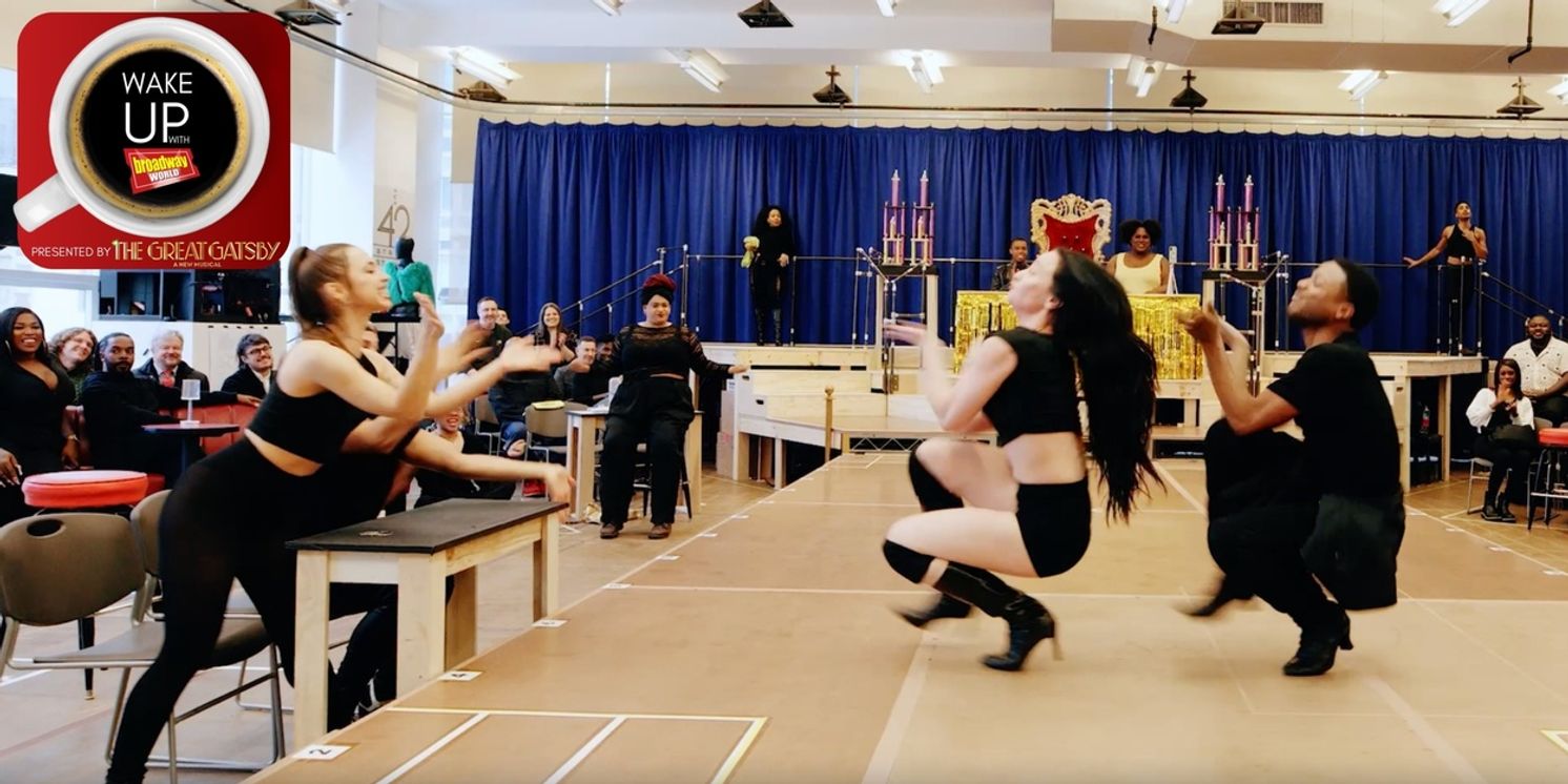 Wake Up With BroadwayWorld February 20, 2026- CATS: THE JELLICLE BALL Heads Into Rehearsal and More  Image