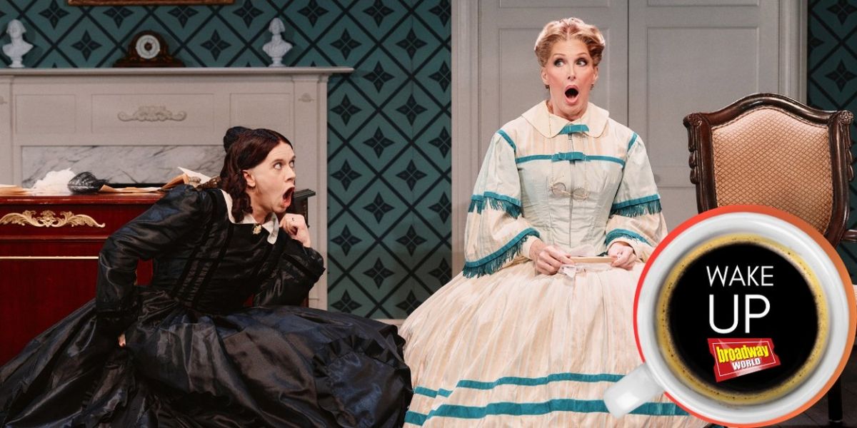 Wake Up With BroadwayWorld February 22, 2024