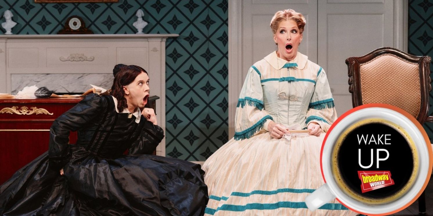 Wake Up With BroadwayWorld February 22, 2024  Image