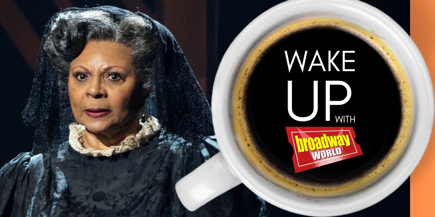 Wake Up With BroadwayWorld February 23, 2024  Image