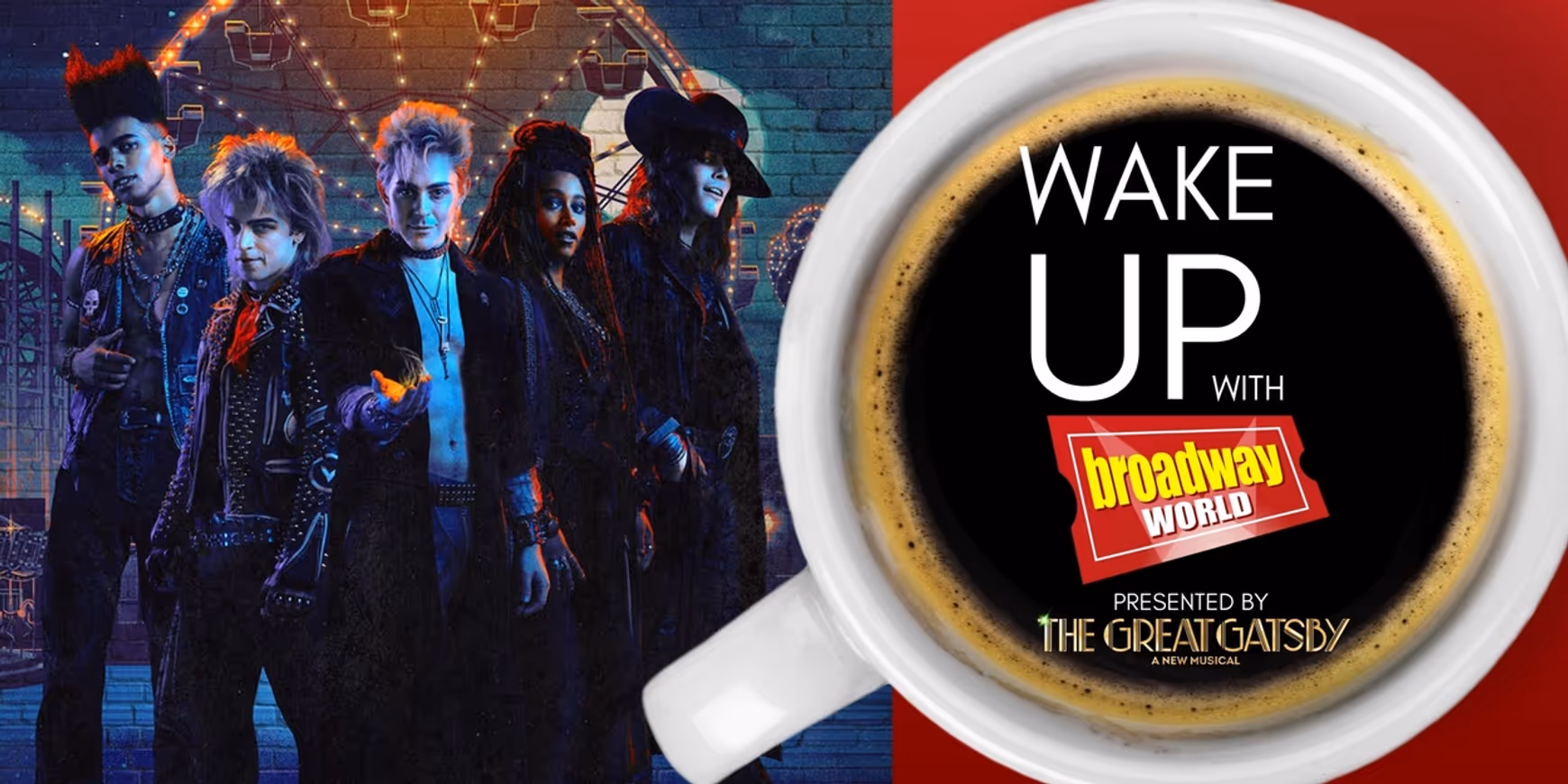 Wake Up With BroadwayWorld February 23, 2026- Tony-Winner Daniel Radcliffe Returns to Broadway and More