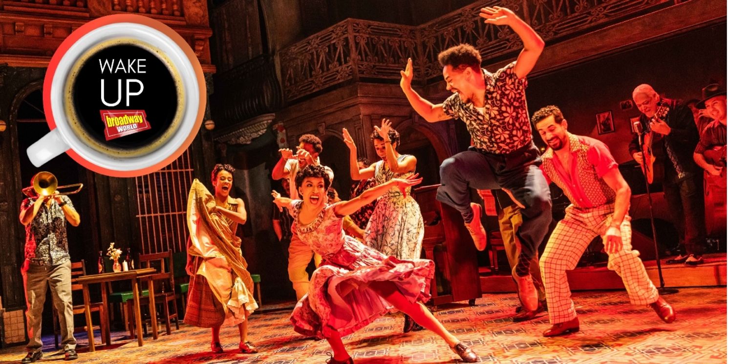 Wake Up With BroadwayWorld February 24, 2025  Image