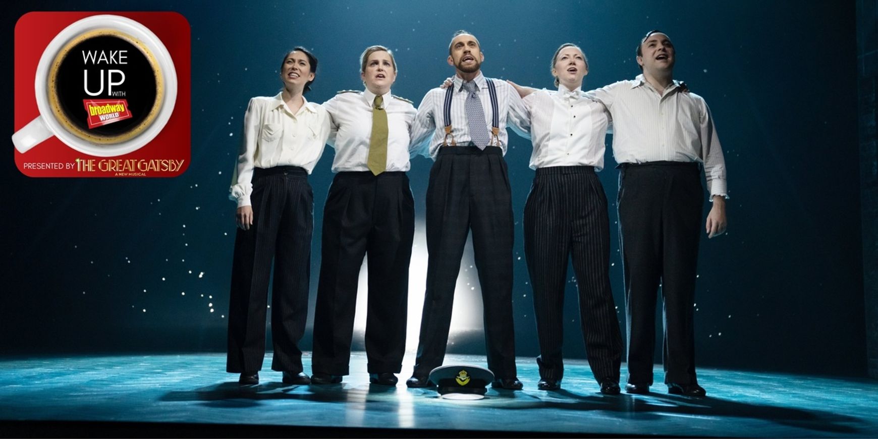 Wake Up With BroadwayWorld February 24, 2026- Broadway Blizzard Updates and More