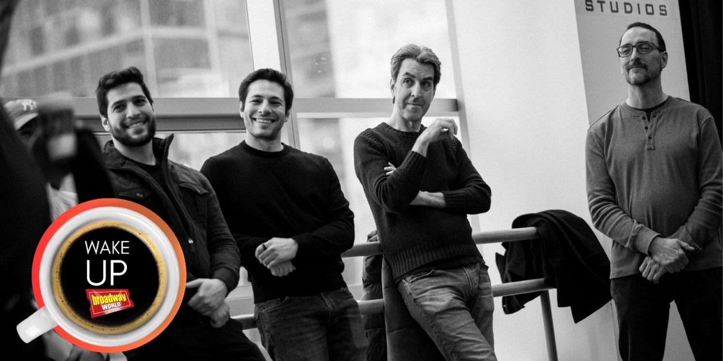 Wake Up With BroadwayWorld February 25, 2025  Image