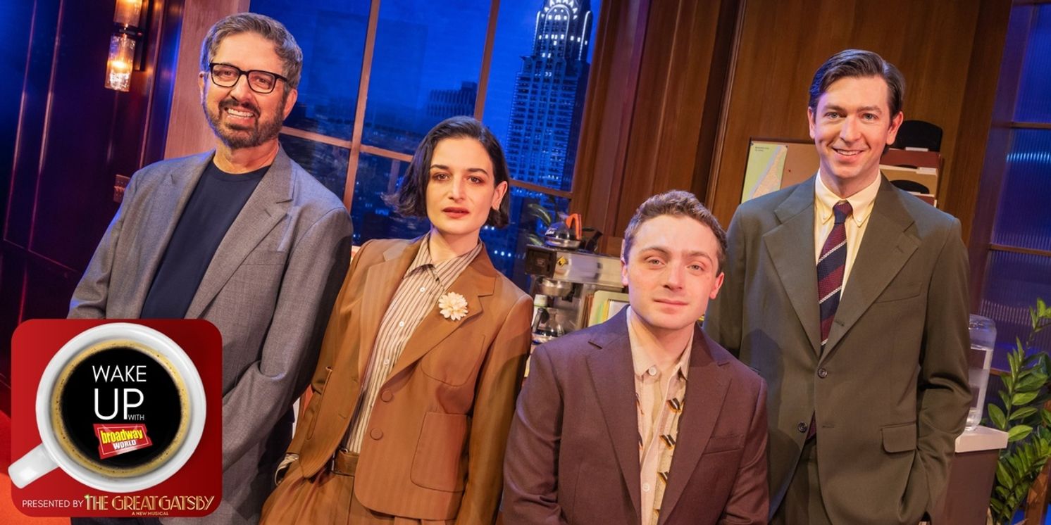 Wake Up With BroadwayWorld February 25, 2026- Grosses Impacted As Blizzard Shutters Shows and More  Image