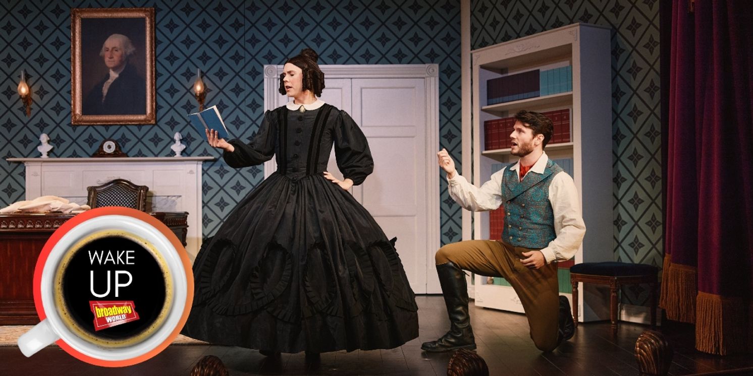 Wake Up With BroadwayWorld February 26, 2025  Image