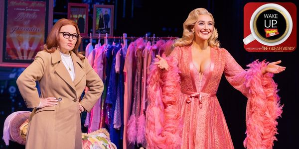 Wake Up With BroadwayWorld February 26, 2026- DEATH BECOMES HER and SIX Welcome New Leads and More
