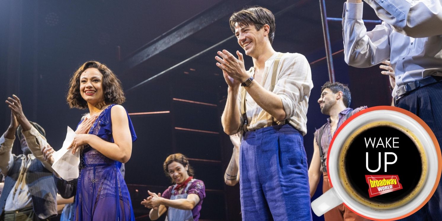 Wake Up With BroadwayWorld February 27, 2024  Image