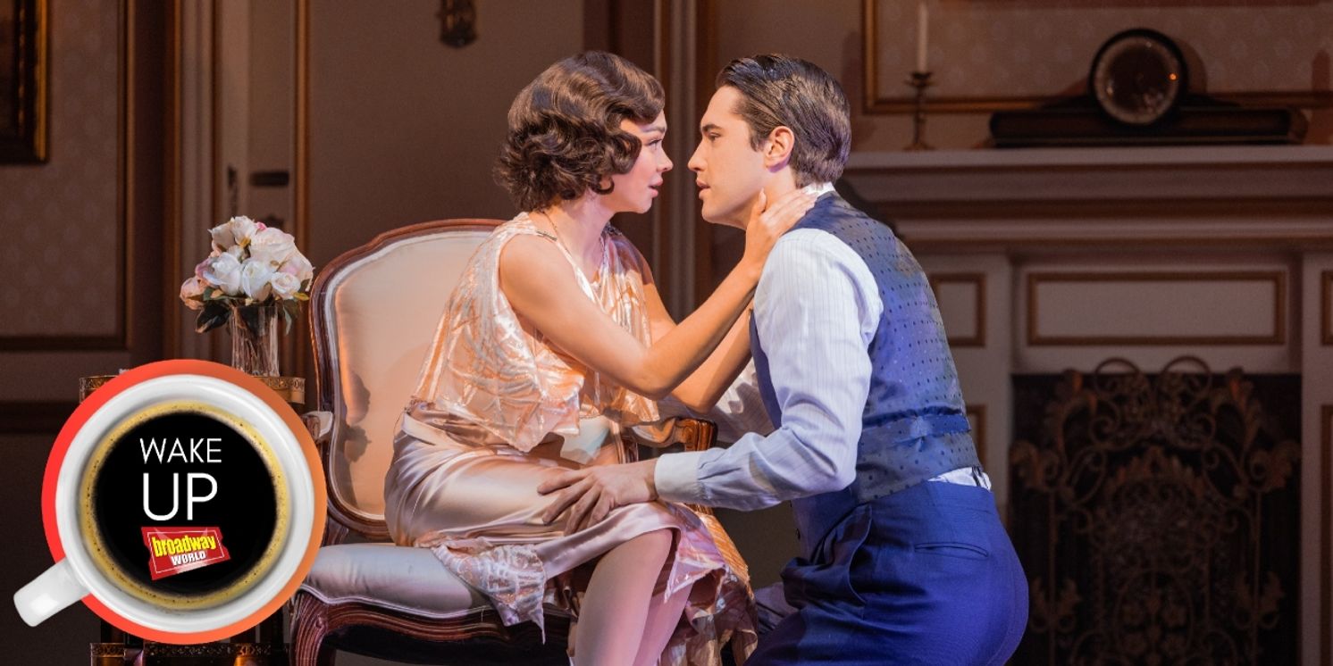 Wake Up With BroadwayWorld February 27, 2025  Image