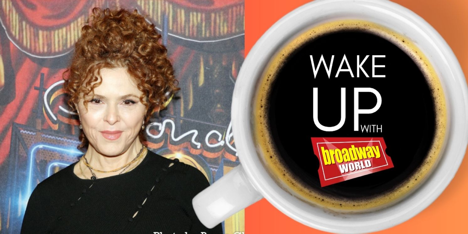 Wake Up With BroadwayWorld February 28, 2025  Image