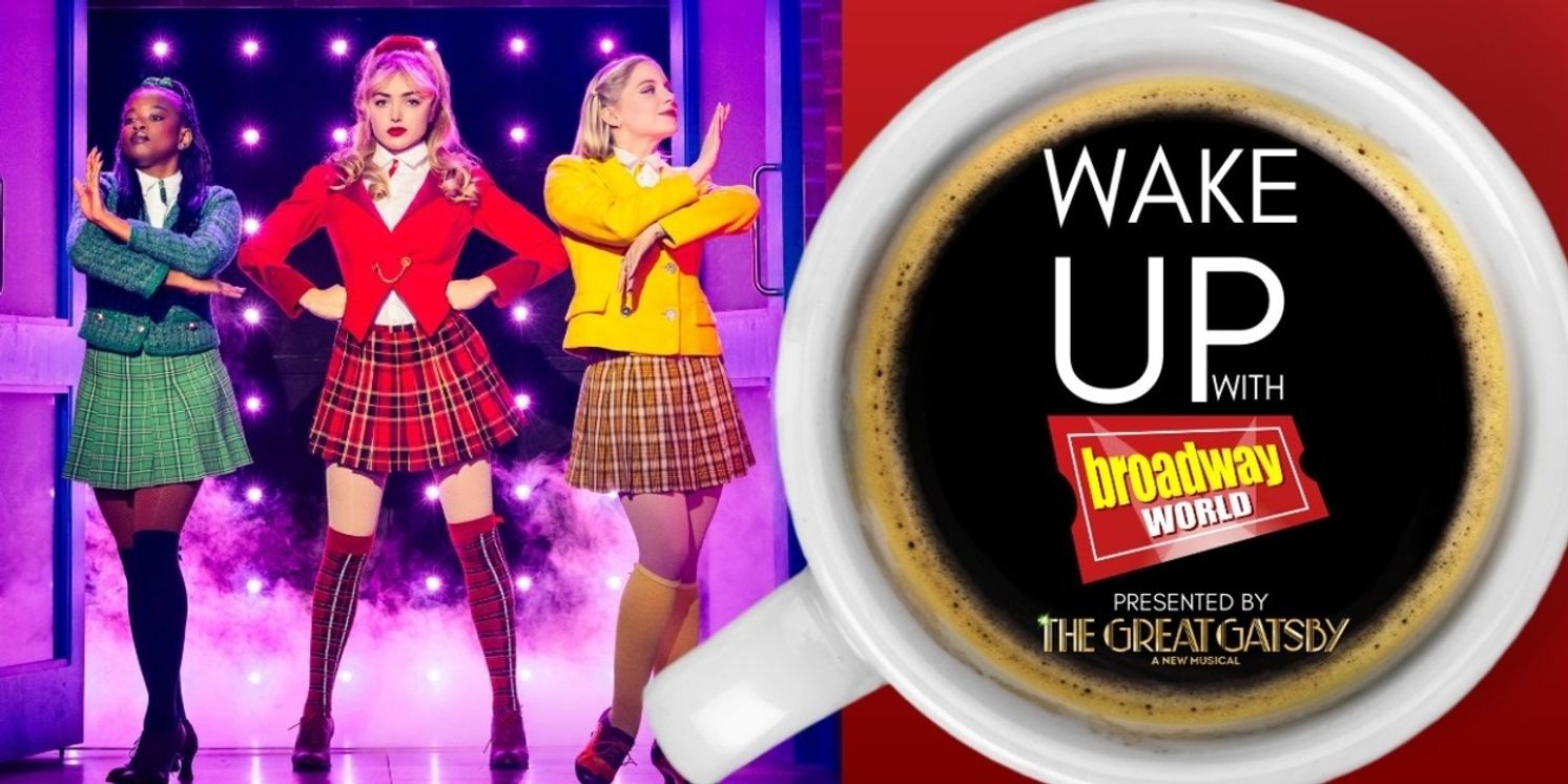 Wake Up With BroadwayWorld February 3, 2026- DOG DAY AFTERNOON Unveils Full Broadway Cast and More  Image