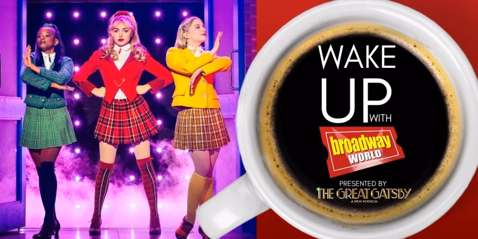 Wake Up With BroadwayWorld February 3, 2026 DOG DAY AFTERNOON Unveils